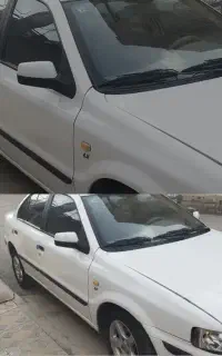 سمند ef7 مدل ۹۲