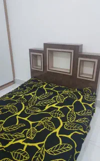 تخت تک نفره ۱۲۰ سانت