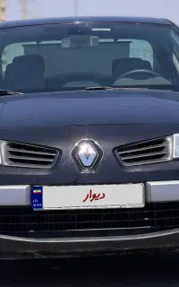 مگان ۲۰۰۰ اتوماتیک ۱۳۹۰