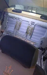 اولین مرکز تخصصی صداگیری داخل کابین خودرو یزد