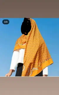 روسری نخی برند jnt