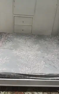 سرویس خواب تخت دونفره تاشو جک دار بادراور