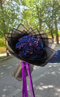 دسته‌گل ربانی