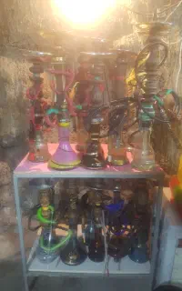 قلیان آبندی ۱۷۰۰