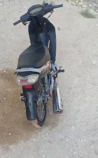 موتور ۱۲۵ویو