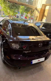 مزدا 3  مدل 88 تیپ 3