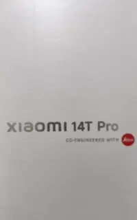 xiaomi 14 T poro