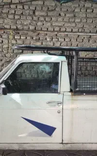 پیکان وانت بنزینی