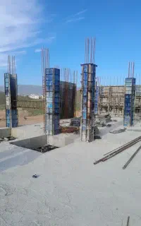 نیاز مند تعدادی کارگر آرماتوربند وقالب بند
