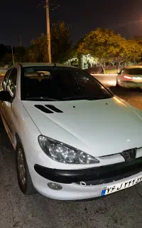 پژو ۲۰۶ تیپ ۲