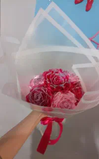 گل روبانی