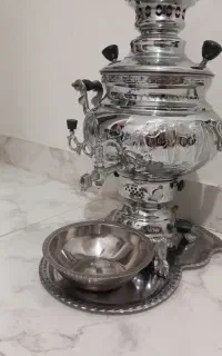 سماور طوفان نو