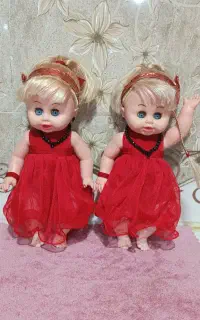 عروسک واسباب بازی استوک