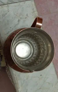 سلام پارچ مسی