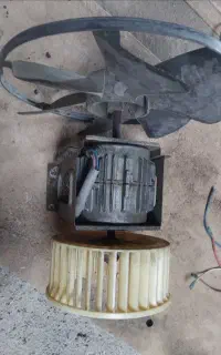 فن کولر گازی جنرال ۱۸هزار
