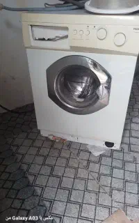ماشین لباسشویی حایر