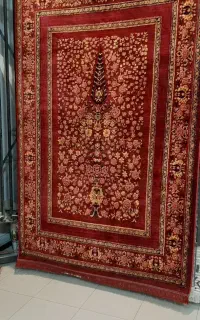 گلیم،، پتینه،گبه انبار کارخانه
