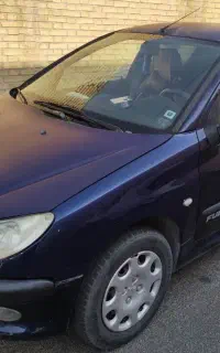 ماشین 206 تیپ 2