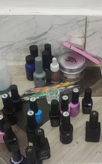 وسایل کاشت ناخن