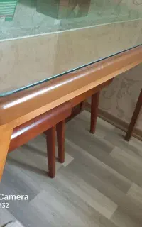 میز غذاخوری ۴نفره