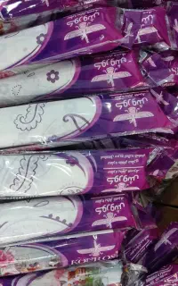 طاقه و رول سفره یک بار مصرف