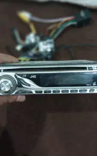 پخش jvc