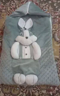 قنداق فرنگی گهواره و کریر