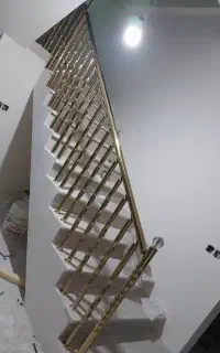 نرده آلومینیوم و استیل