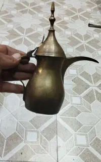 دله قهوه