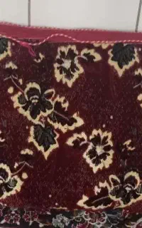 مخطع پشتی، متکا