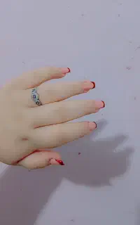 انگشتر نقره