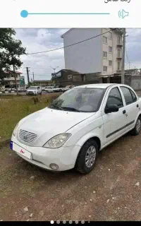 تیبا ۱ صندوق دار مدل 94