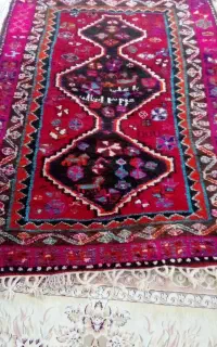 فرش اتیغه دستباف