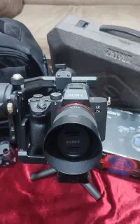 دوربین سونی آلفا a7 lll