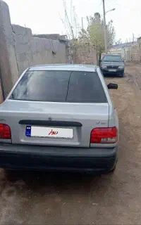 پراید مدل ۹۵