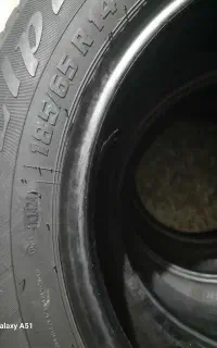 لاستیک بارز ۱۸۵ رینگ ۱۴