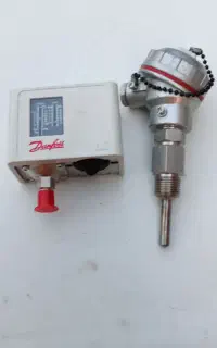سنسور دما وپرشرسوئیچ