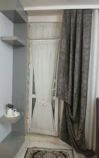 بغل پرده دوعدد
