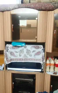 بوفه کارکرده