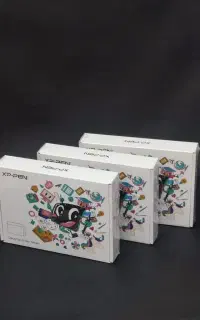 مرکز پخش قلم نوری xp-pen و Wacom