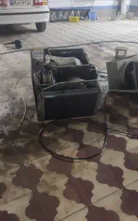 نصب و سرویس کولر کاکی خورموج