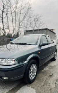 سمند lx86