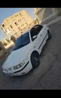 سمند ef7 دوگانه کارخانه