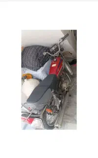 موتور ۱۲۵تمیز