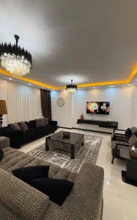 اپارتمان مبله دو خ سعادت اباد لوکس مدرن ((پرواز))