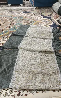سه عدد رو بالشی نو‌نو‌ هیچ استفاده نشده