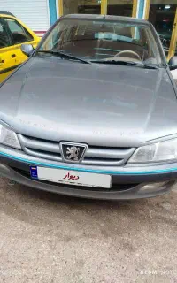 پرشیا 92دوگانه بیرون