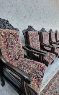 فروش مبل قالی