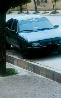 پژو ۴۰۵ انژکتور فروش فقط تا آخر ماه