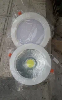 سقفی  ۳۰ وات توکار